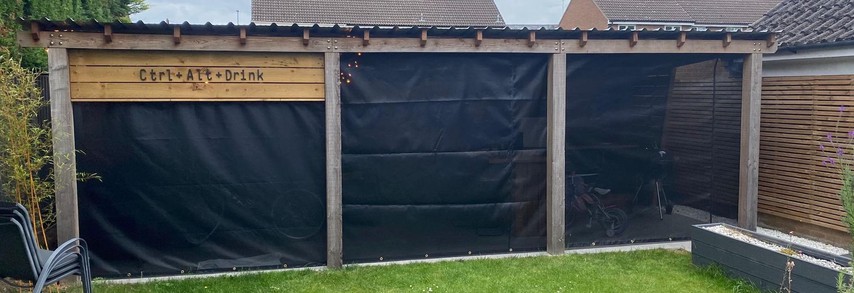 Mesh on all 3 sections