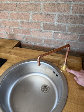 Size test fit before soldering