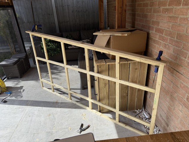 Framing the ...frame