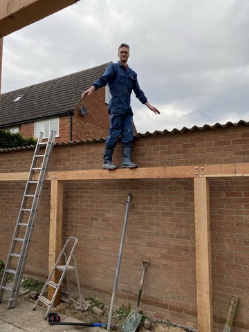 Stress testing the beams