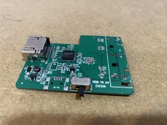 Stripped HDMI converter