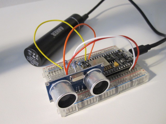 Prototype sensor module