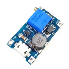 Boost converter module