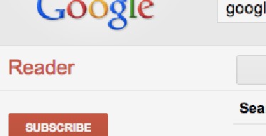 google reader